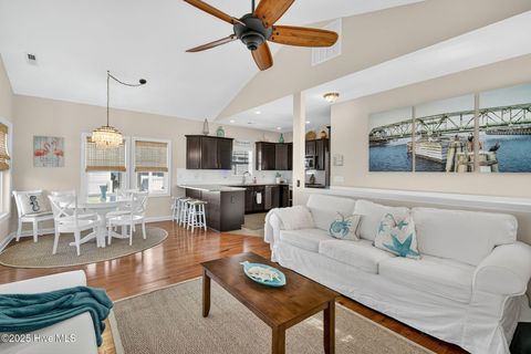 Tiny photo for 123 Coastal Cay, Surf City, NC 28445 (MLS # 100533834)