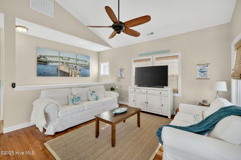Tiny photo for 123 Coastal Cay, Surf City, NC 28445 (MLS # 100533834)