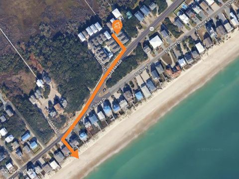 Tiny photo for 123 Coastal Cay, Surf City, NC 28445 (MLS # 100533834)