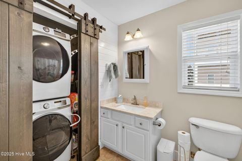 Tiny photo for 123 Coastal Cay, Surf City, NC 28445 (MLS # 100533834)