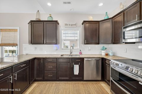 Tiny photo for 123 Coastal Cay, Surf City, NC 28445 (MLS # 100533834)