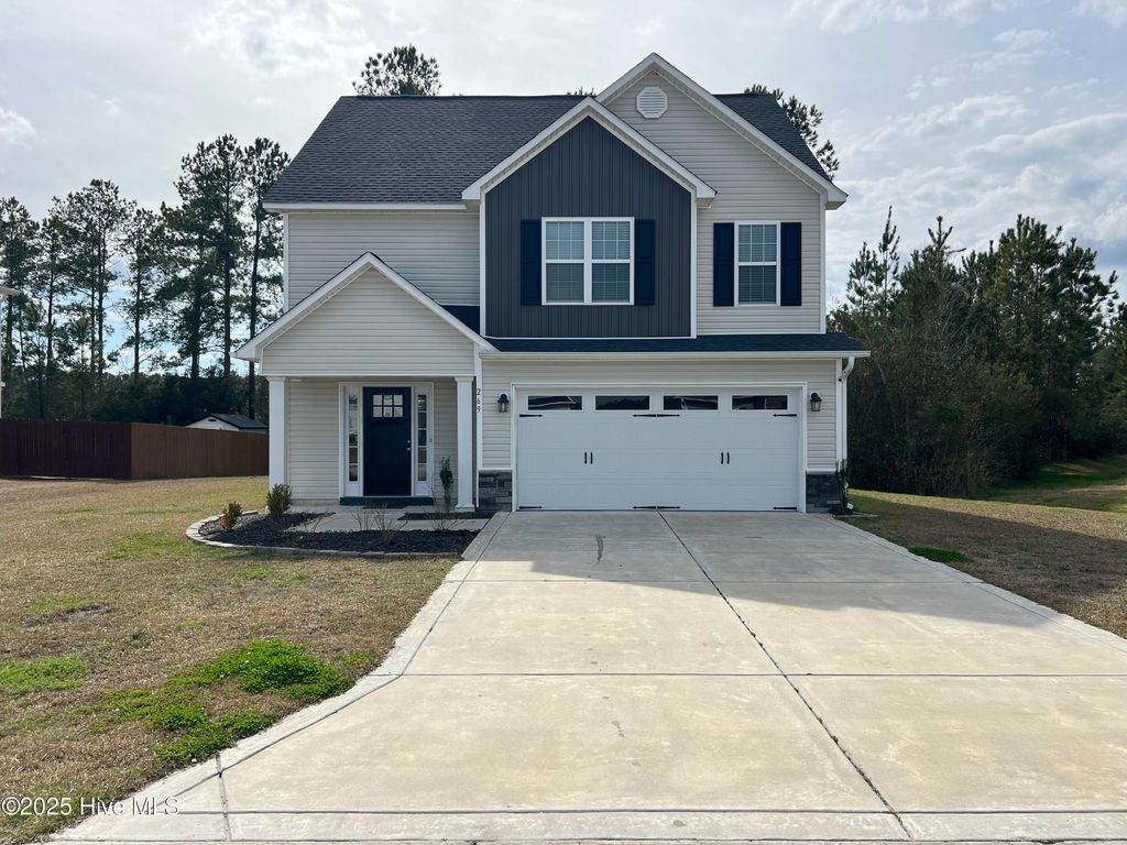 Photo of 269 Wood House Drive, Jacksonville, NC 28546 (MLS # 100500302)