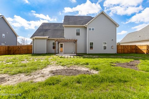 A home in Jacksonville