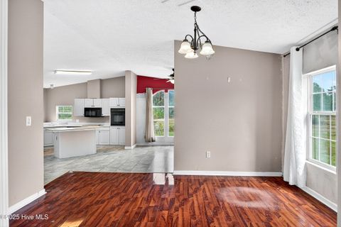 Tiny photo for 594 Montague Road, Currie, NC 28435 (MLS # 100535207)