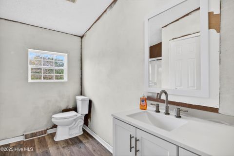 Tiny photo for 594 Montague Road, Currie, NC 28435 (MLS # 100535207)