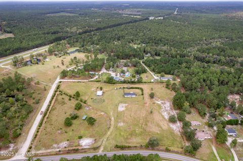 Tiny photo for 594 Montague Road, Currie, NC 28435 (MLS # 100535207)