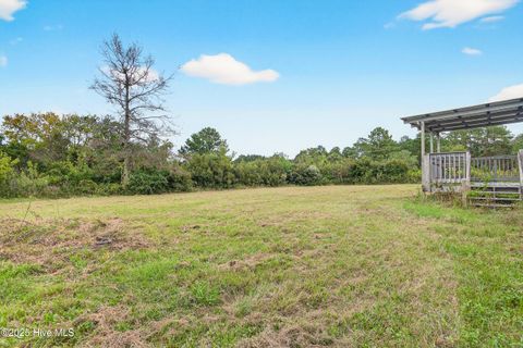Tiny photo for 594 Montague Road, Currie, NC 28435 (MLS # 100535207)