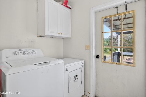 Tiny photo for 594 Montague Road, Currie, NC 28435 (MLS # 100535207)