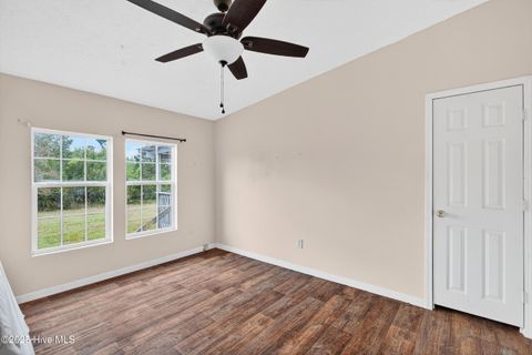 Tiny photo for 594 Montague Road, Currie, NC 28435 (MLS # 100535207)