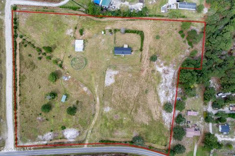 Tiny photo for 594 Montague Road, Currie, NC 28435 (MLS # 100535207)