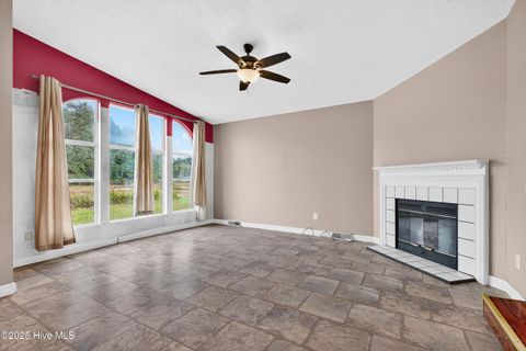 Tiny photo for 594 Montague Road, Currie, NC 28435 (MLS # 100535207)