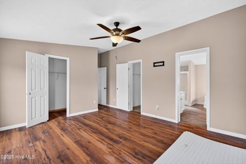 Tiny photo for 594 Montague Road, Currie, NC 28435 (MLS # 100535207)