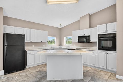 Tiny photo for 594 Montague Road, Currie, NC 28435 (MLS # 100535207)