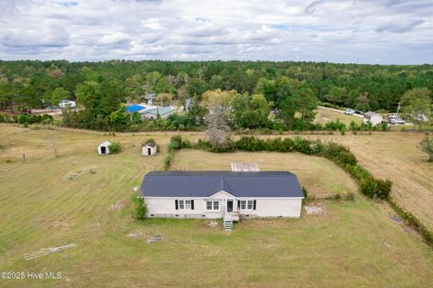 Tiny photo for 594 Montague Road, Currie, NC 28435 (MLS # 100535207)