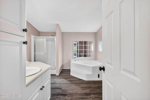 Tiny photo for 594 Montague Road, Currie, NC 28435 (MLS # 100535207)