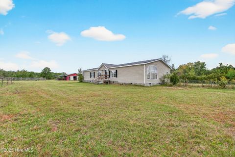 Tiny photo for 594 Montague Road, Currie, NC 28435 (MLS # 100535207)