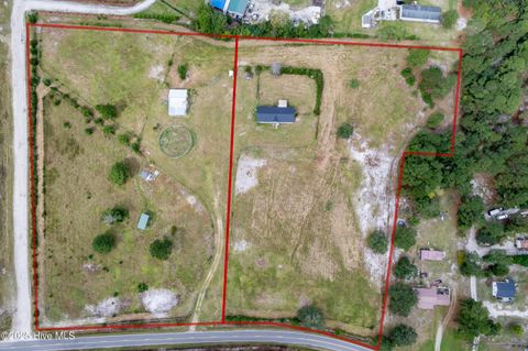 Tiny photo for 594 Montague Road, Currie, NC 28435 (MLS # 100535207)
