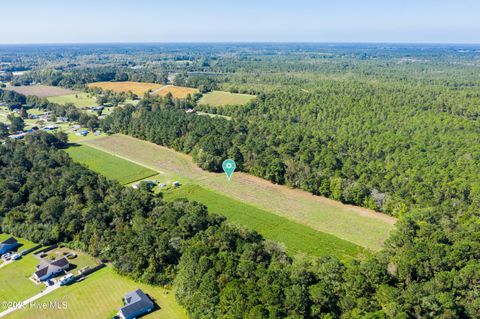 Tiny photo for 986 Five Mile Road, Richlands, NC 28574 (MLS # 100534654)