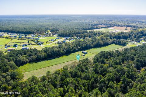 Tiny photo for 986 Five Mile Road, Richlands, NC 28574 (MLS # 100534654)