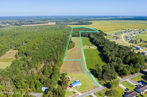 Tiny photo for 986 Five Mile Road, Richlands, NC 28574 (MLS # 100534654)