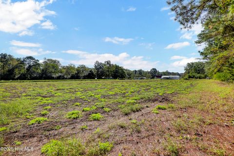 Tiny photo for 986 Five Mile Road, Richlands, NC 28574 (MLS # 100534654)