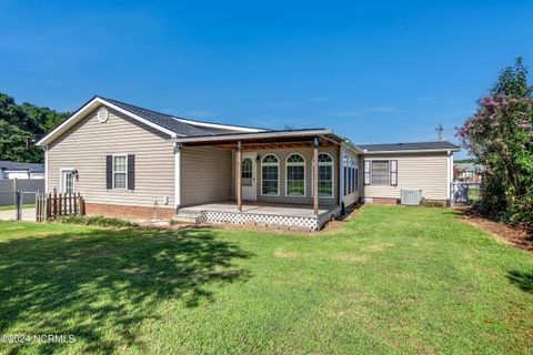 A home in Wilson