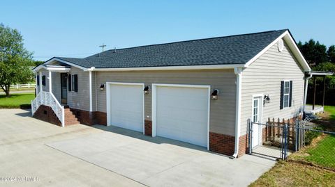 A home in Wilson