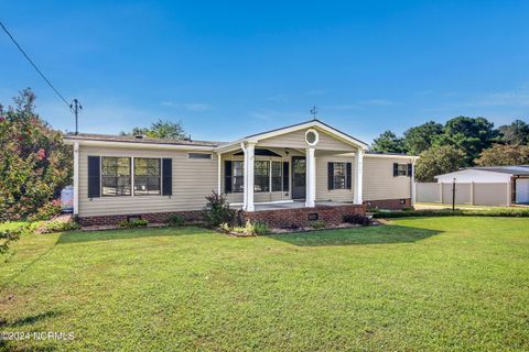 A home in Wilson