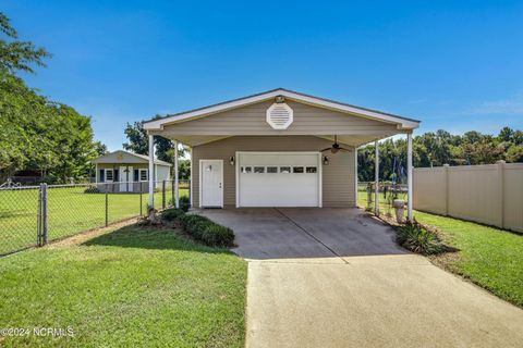 A home in Wilson