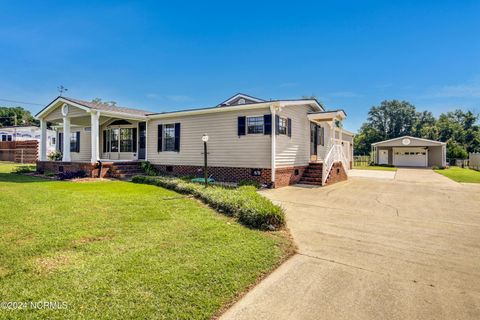 A home in Wilson