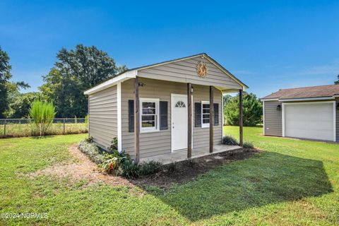 A home in Wilson