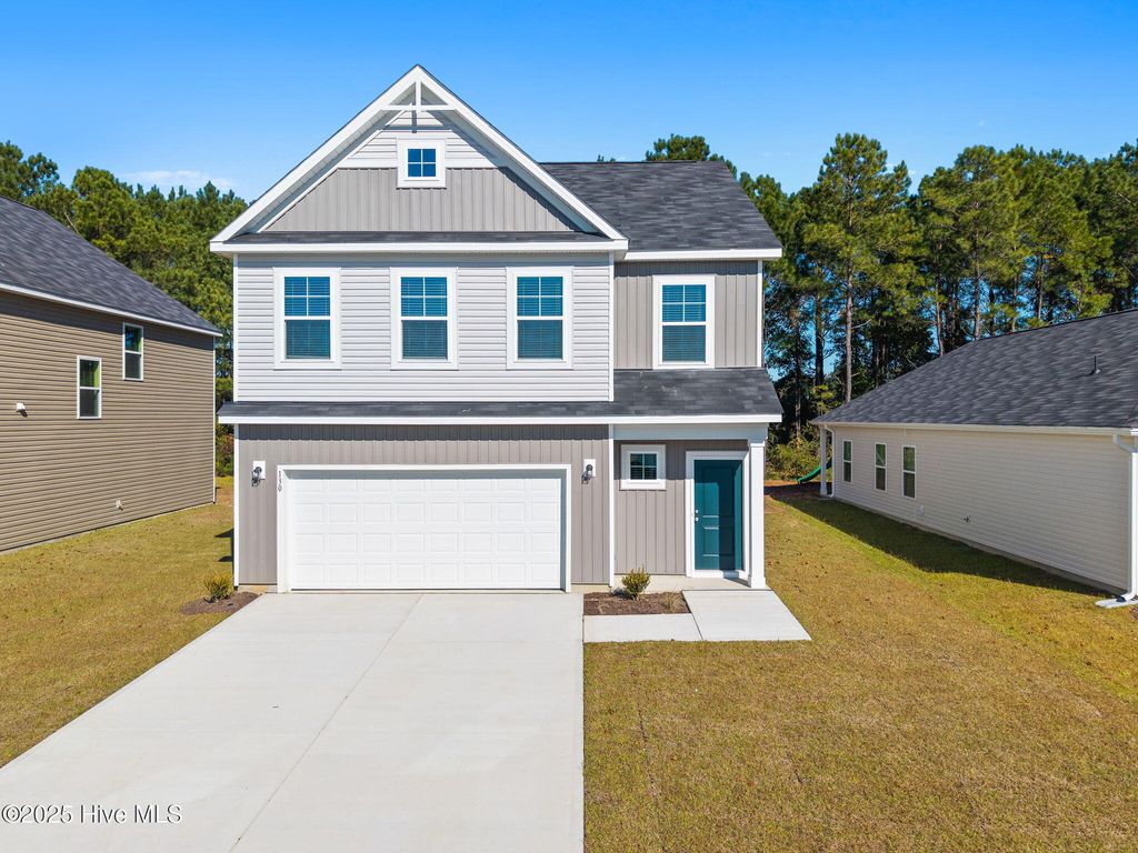 Photo of 130 Maymont Street NW, Supply, NC 28462 (MLS # 100507934)