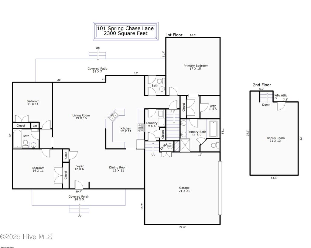 Photo of 101 Spring Chase Lane, Rocky Point, NC 28457 (MLS # 100521164)