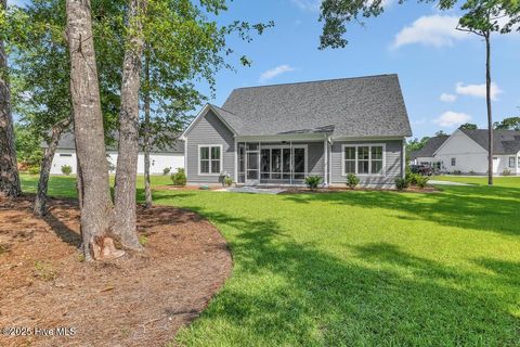 Tiny photo for 233 Hampton Court, Hampstead, NC 28443 (MLS # 100535859)