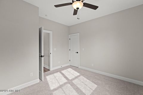 Tiny photo for 233 Hampton Court, Hampstead, NC 28443 (MLS # 100535859)