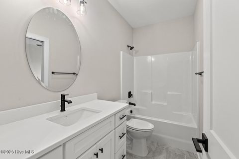 Tiny photo for 233 Hampton Court, Hampstead, NC 28443 (MLS # 100535859)