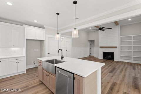 Tiny photo for 233 Hampton Court, Hampstead, NC 28443 (MLS # 100535859)