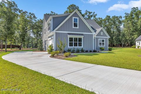 Tiny photo for 233 Hampton Court, Hampstead, NC 28443 (MLS # 100535859)
