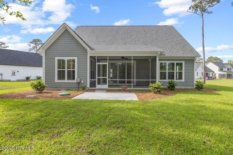 Tiny photo for 233 Hampton Court, Hampstead, NC 28443 (MLS # 100535859)