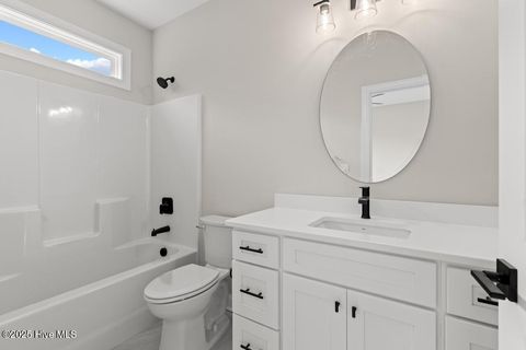 Tiny photo for 233 Hampton Court, Hampstead, NC 28443 (MLS # 100535859)