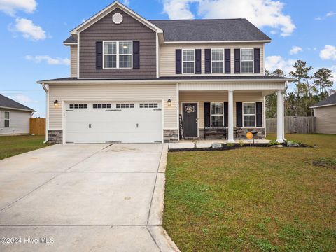 A home in Jacksonville