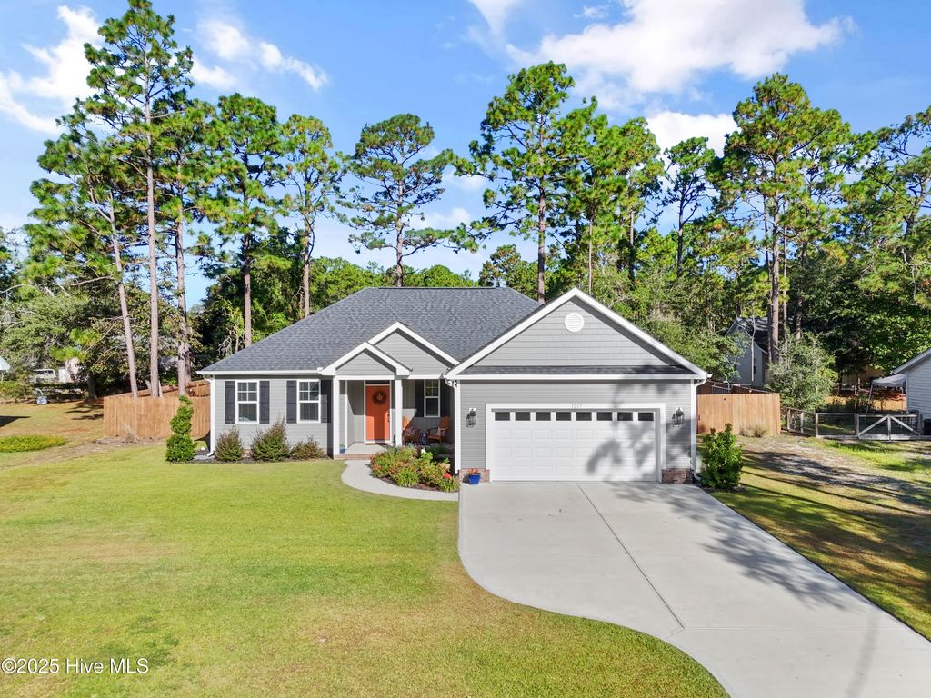 Photo of 1217 N Shore Drive, Southport, NC 28461 (MLS # 100532476)