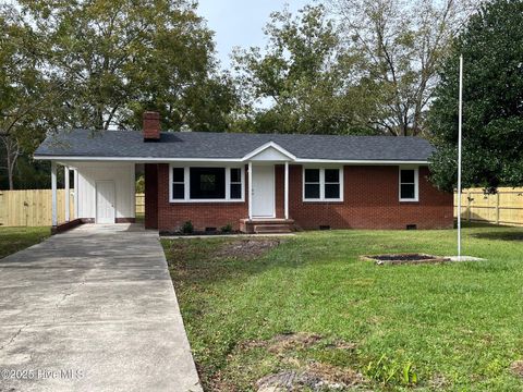 Photo of 175 Kellumtown Road, Hubert, NC 28539 (MLS # 100535695)