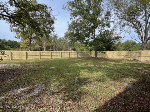 Tiny photo for 175 Kellumtown Road, Hubert, NC 28539 (MLS # 100535695)