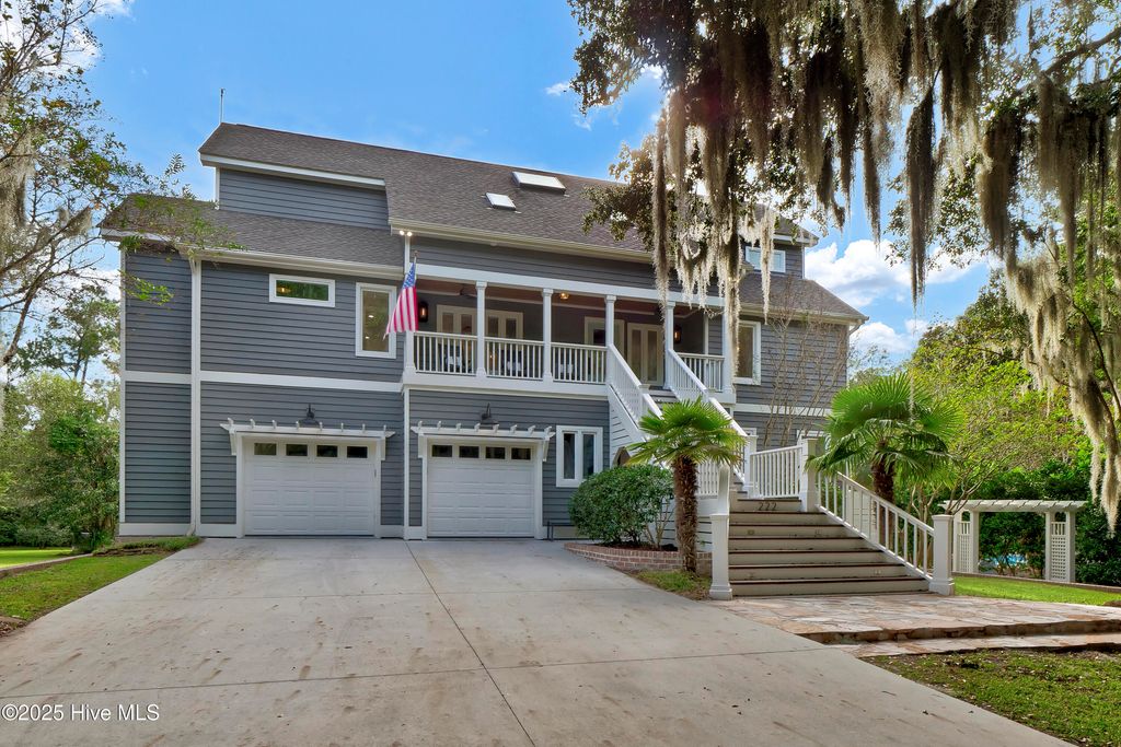 Photo of 222 Sea Gull Lane, Wilmington, NC 28409 (MLS # 100536471)