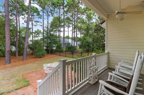 A home in Sunset Beach