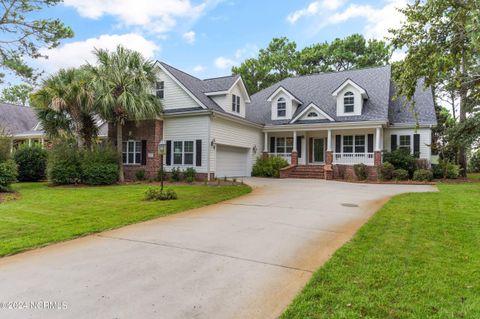 A home in Sunset Beach