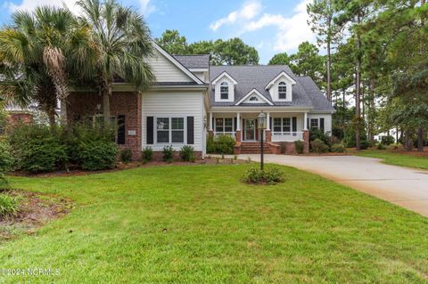 A home in Sunset Beach