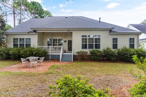 A home in Sunset Beach