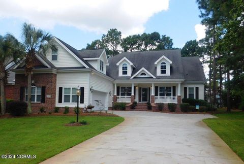 A home in Sunset Beach